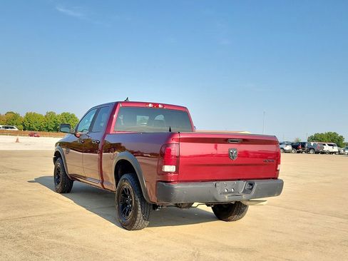 Used 2023 RAM 1500 Classic Warlock w/ Electronics Group image 4