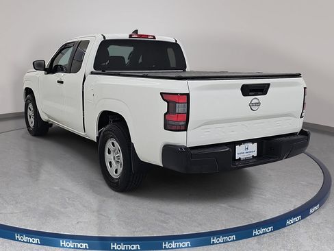 Used 2024 Nissan Frontier S RWD image 8