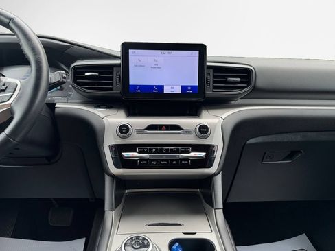 Certified 2023 Ford Explorer XLT AWD/4WD image 22
