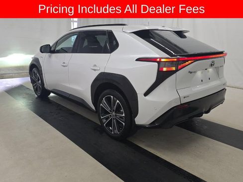 Used 2024 Toyota bZ4X AWD w/ Weather Package image 6