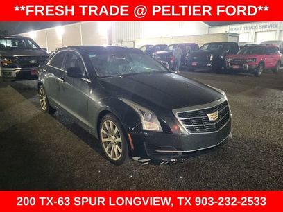 Used 2018 Cadillac ATS 2.0T AWD Sedan