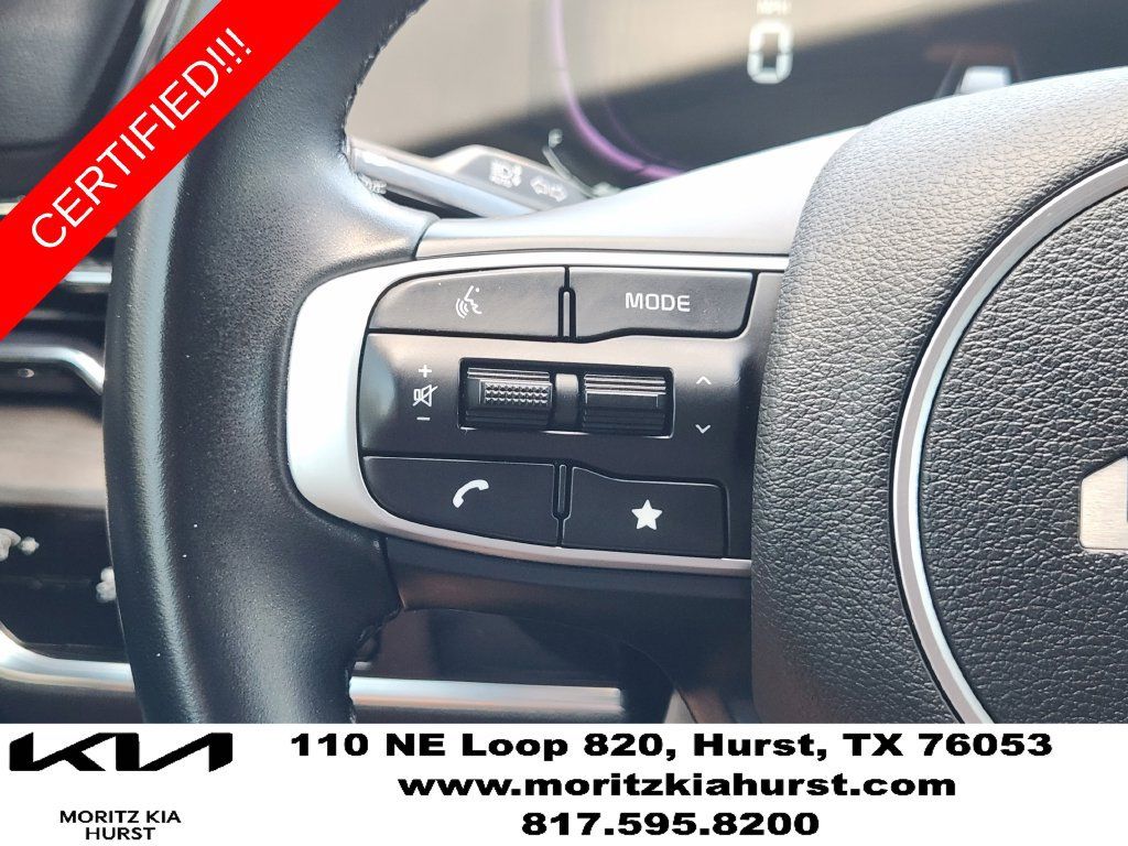 Certified 2023 Kia Sportage X-Line AWD/4WD image 28