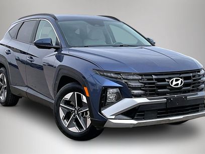 Used 2025 Hyundai Tucson SEL