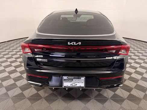 Used 2023 Kia K5 GT-Line w/ GT-Line Premium Package AWD/4WD image 5