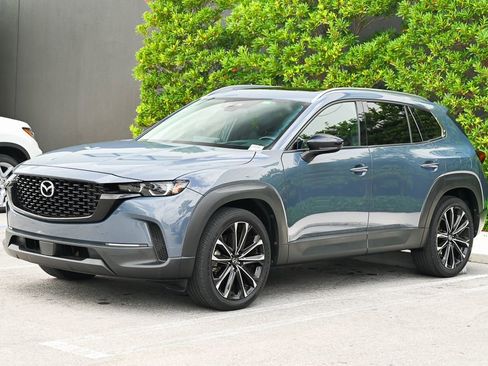 Used 2023 MAZDA CX-50 AWD 2.5 S w/ Cargo Package image 1
