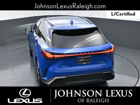 Certified 2024 Lexus RX 350 F Sport w/ Convenience Package image 29