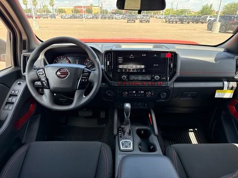 New 2026 Nissan Frontier PRO-4X w/ Pro-4x Convenience Package AWD/4WD image 12