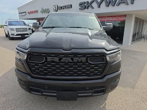 Used 2025 RAM 1500 Tradesman w/ Night Edition RWD image 8