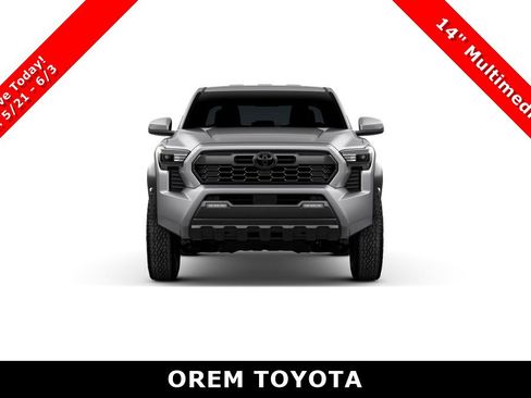 New 2026 Toyota Tacoma TRD Off-Road AWD/4WD image 17
