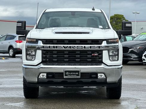 Used 2023 Chevrolet Silverado 2500 LT w/ Convenience Package image 10