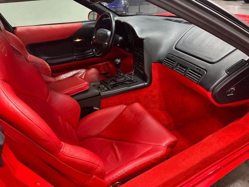 Used 1994 Chevrolet Corvette ZR1 RWD image 24