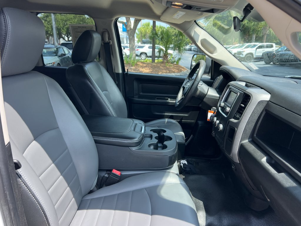 Used 2022 RAM 1500 Tradesman w/ Trailer Tow Group RWD image 19