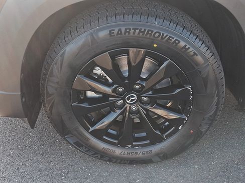 Used 2023 MAZDA CX-50 2.5 S w/ Cargo Package AWD/4WD image 7