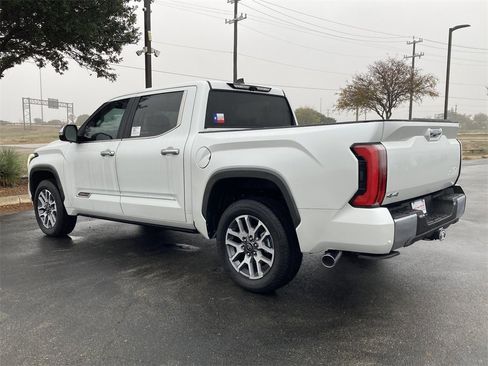 New 2026 Toyota Tundra 1794 Edition image 7