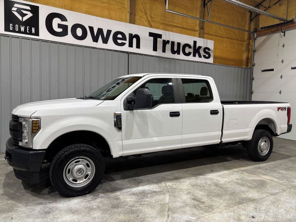 Used 2019 Ford F250 XL w/ FX4 Off-Road Package AWD/4WD image 4