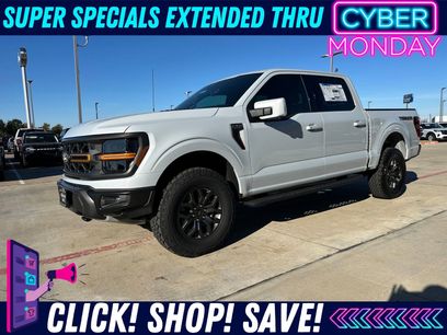 New 2025 Ford F150 Tremor w/ Equipment Group 402A High