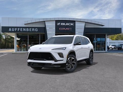 New 2026 Buick Enclave Sport Touring w/ Super Cruise Package image 12