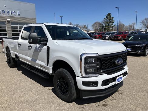 New 2026 Ford F350 XL w/ STX Appearance Package AWD/4WD image 4