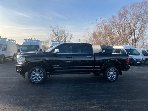 Used 2019 RAM 2500 Limited image 2