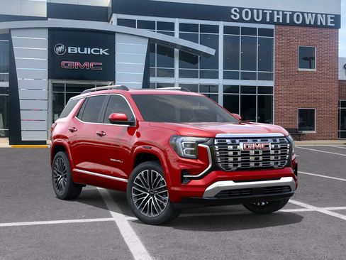 New 2026 GMC Terrain Denali AWD/4WD image 31