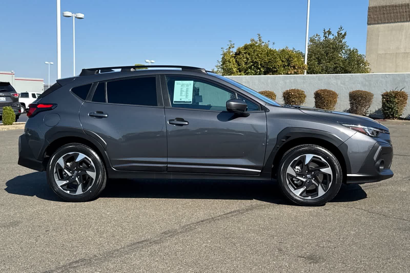 Used 2024 Subaru Crosstrek 2.5i Limited AWD/4WD image 6