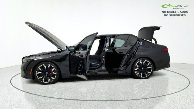 Used 2024 BMW i5 M60 w/ Premium Package AWD/4WD image 15