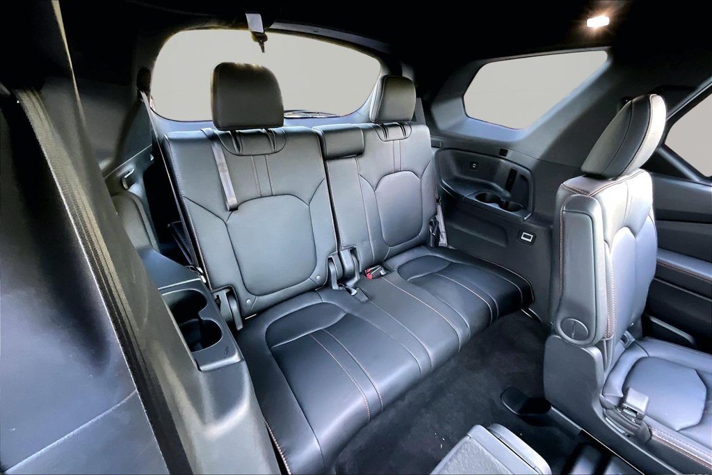 Certified 2025 Honda Pilot TrailSport image 18