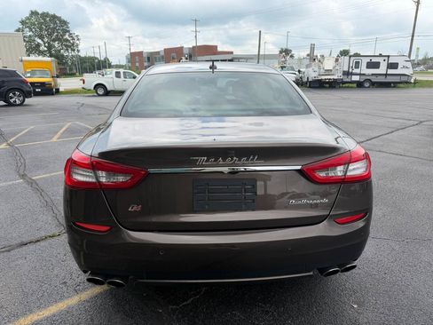 Used 2014 Maserati Quattroporte S Q4 AWD/4WD image 4