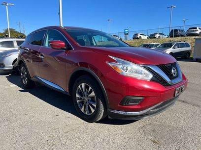Used 2017 Nissan Murano S