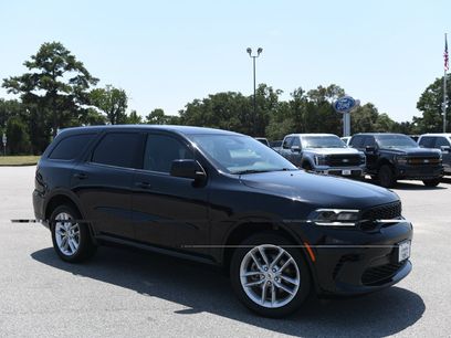 Used 2025 Dodge Durango GT