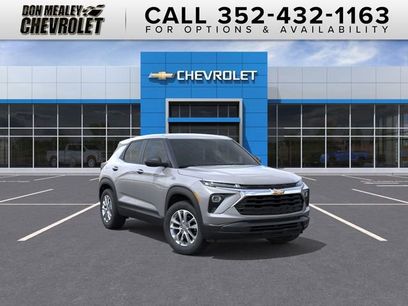 New 2026 Chevrolet TrailBlazer LS