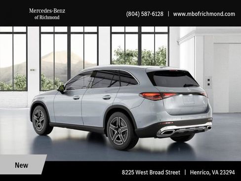 New 2026 Mercedes-Benz GLC 300 4MATIC image 29