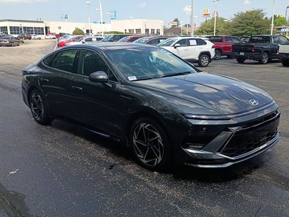 Used 2024 Hyundai Sonata SEL w/ Convenience Package