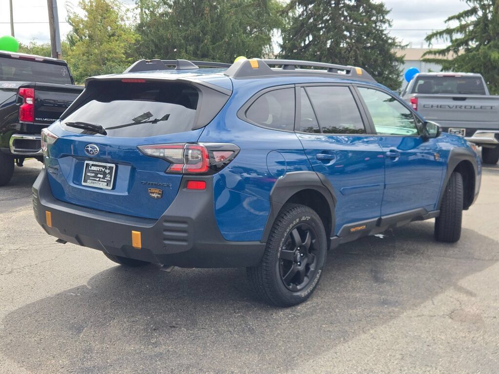 Used 2023 Subaru Outback Wilderness AWD/4WD image 16