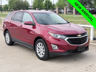 Used 2019 Chevrolet Equinox LT w/ Driver Convenience Package
