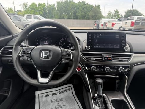 Used 2021 Honda Accord LX image 21