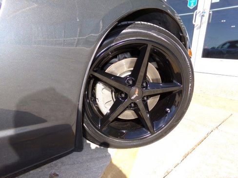 Used 2012 Chevrolet Corvette Convertible image 34