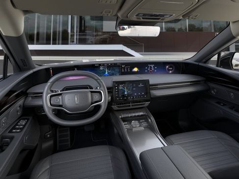 New 2026 Lincoln Nautilus Reserve w/ Jet Appearance Package AWD/4WD image 9