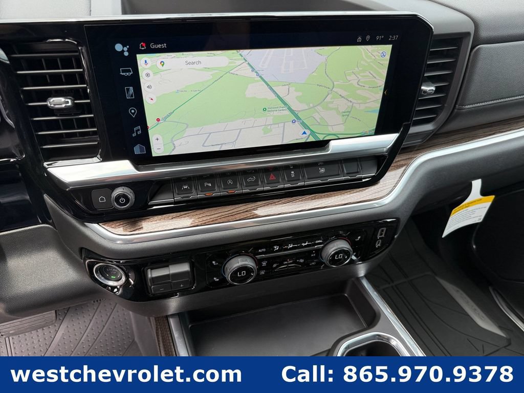 New 2026 Chevrolet Silverado 1500 RST w/ Safety Package AWD/4WD image 18