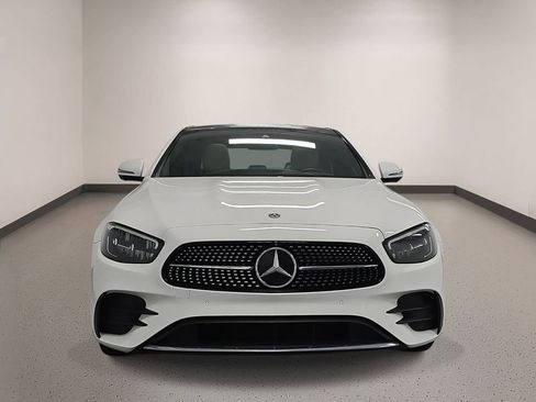 Used 2021 Mercedes-Benz E 450 4MATIC Sedan image 9
