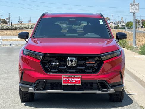 New 2026 Honda CR-V TrailSport image 9