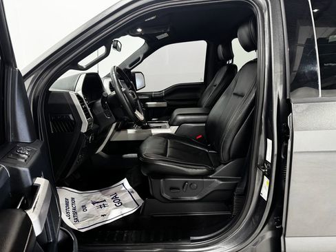 Used 2019 Ford F150 Lariat w/ Equipment Group 502A Luxury image 14