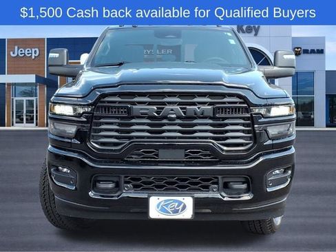 New 2026 RAM 2500 Big Horn AWD/4WD image 2