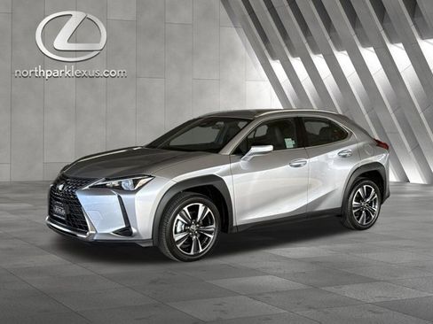 Certified 2026 Lexus UX 300h FWD w/ Accessory Package (Z2) image 3