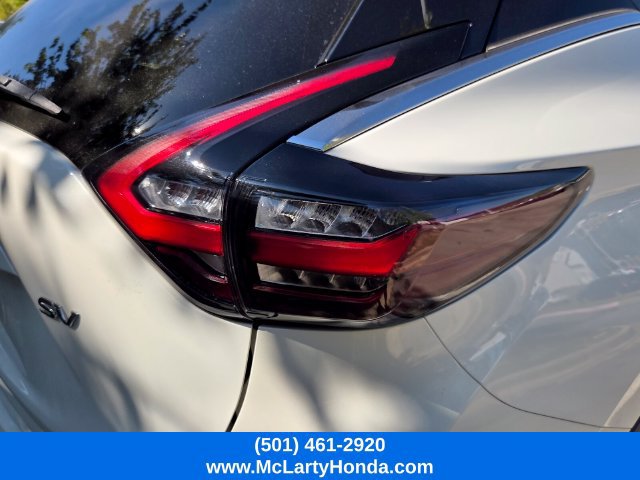 Used 2019 Nissan Murano SV w/ Premium Package FWD image 10