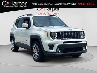 Certified 2021 Jeep Renegade Latitude w/ Luxury Group I AWD/4WD video 1