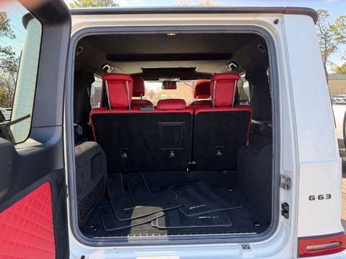 Used 2021 Mercedes-Benz G 63 AMG 4MATIC image 7