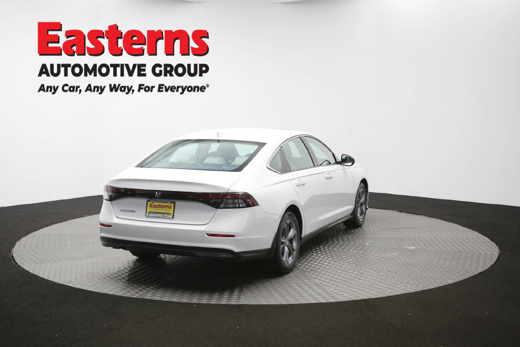 Used 2024 Honda Accord EX image 41