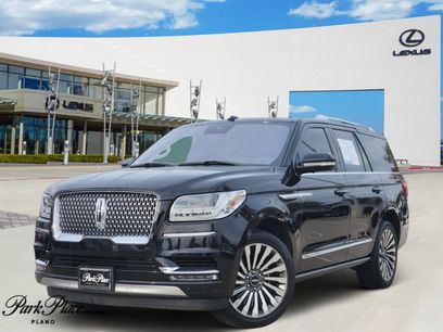 Used 2020 Lincoln Navigator Reserve w/ Luxury Package