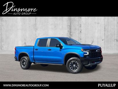 Used 2023 Chevrolet Silverado 1500 ZR2